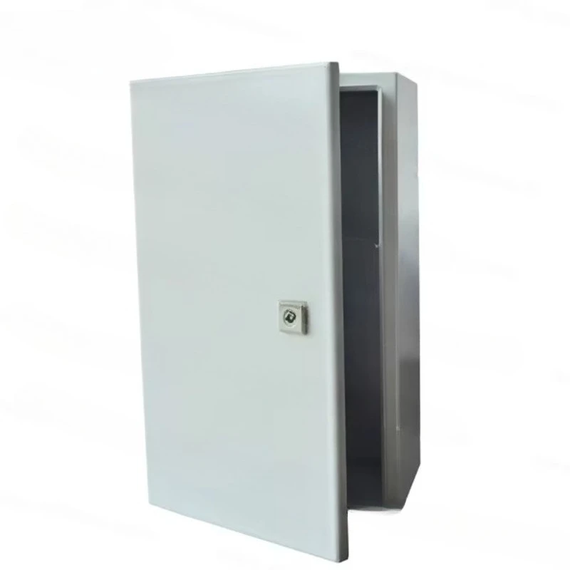OEM electrical aluminum stainless steel distribution box, weatherproof electronic power supply electrical box