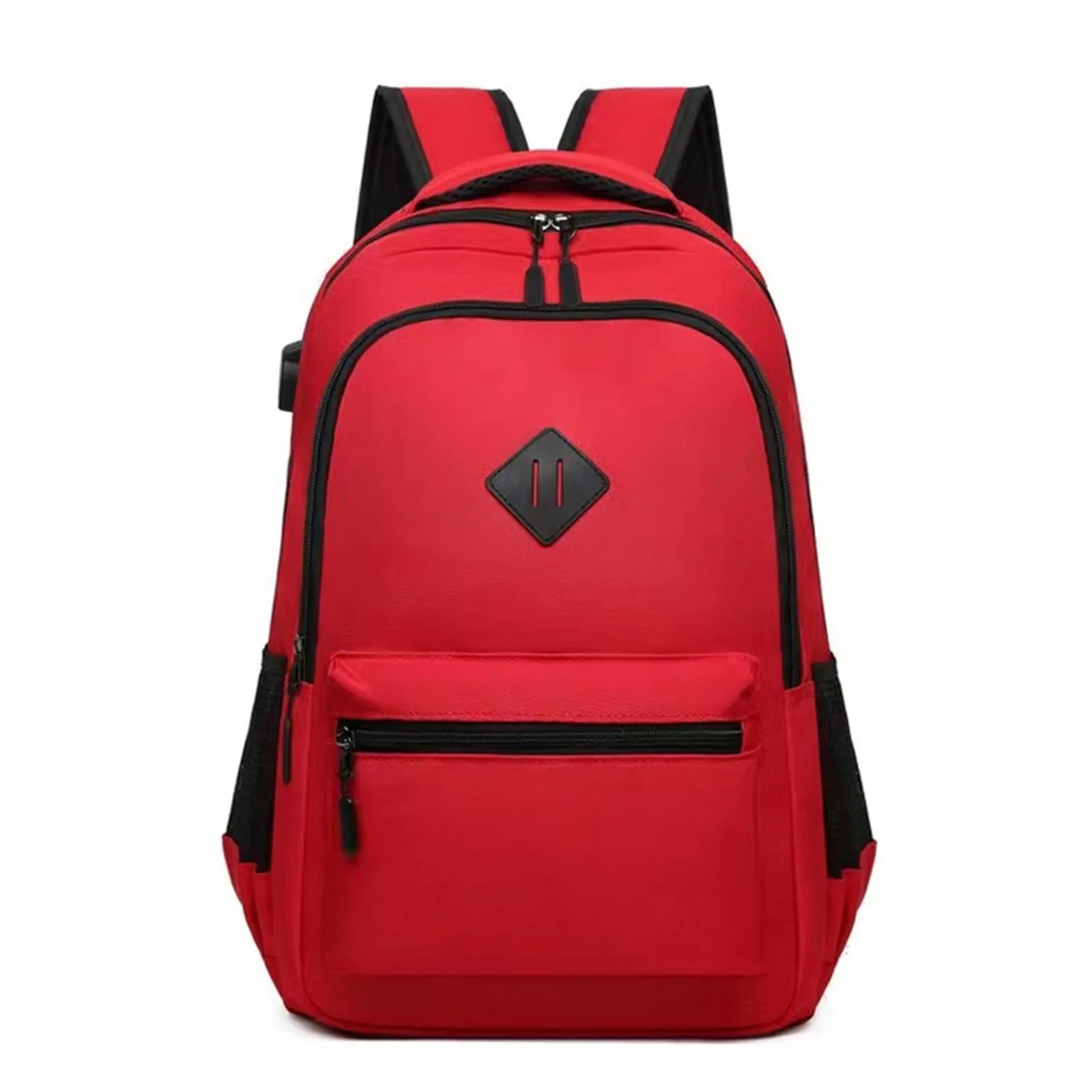 Waterproof Men Backpack Business Office Back Bags USB Charging 15.6 Inch Laptop Casual School Backpacks Rucksack Male Backpack