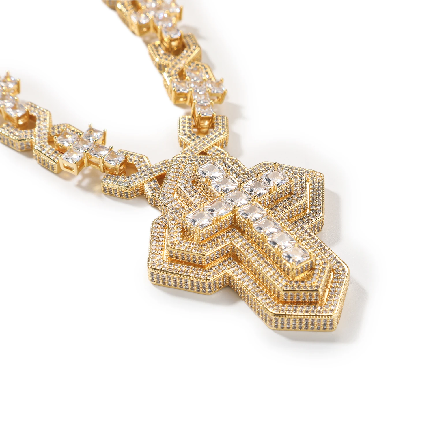 Thumbnail 2 - #26 Latest Layered Chain Necklaces Offers