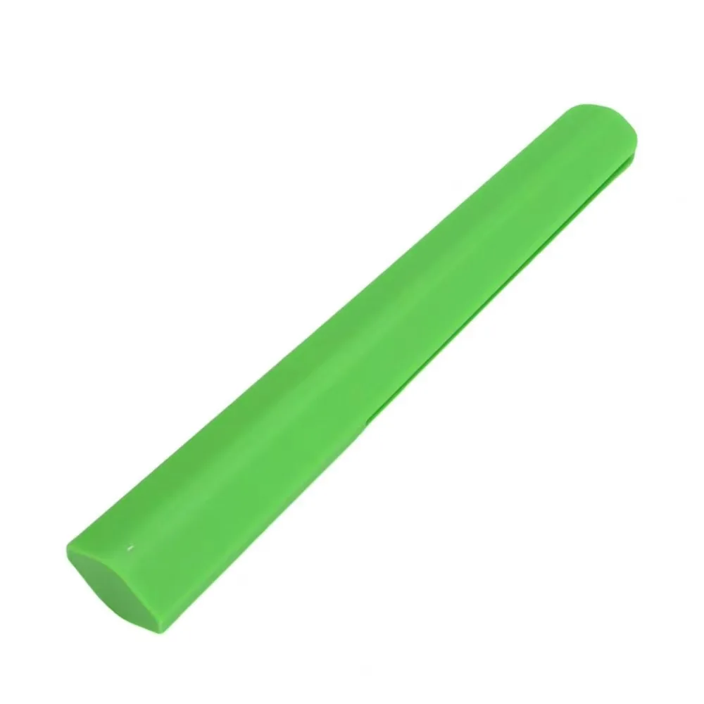 

Portable Tool Sauce Pack Extruder Easy Dispenser Handheld Design Mayonnaise Dispenser Non-slip Deep Groove Ketchup Squeezer