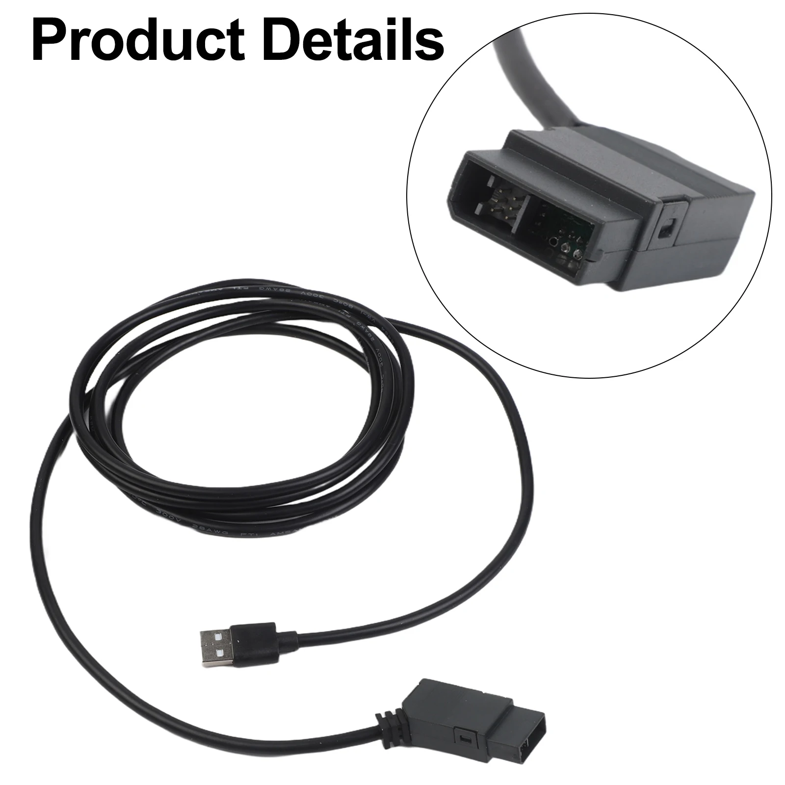 

Кабель USB для программирования ПЛК Siemens LOGO 6ED10571AA010BA0 с многоуровневой защитой и стабильной связью