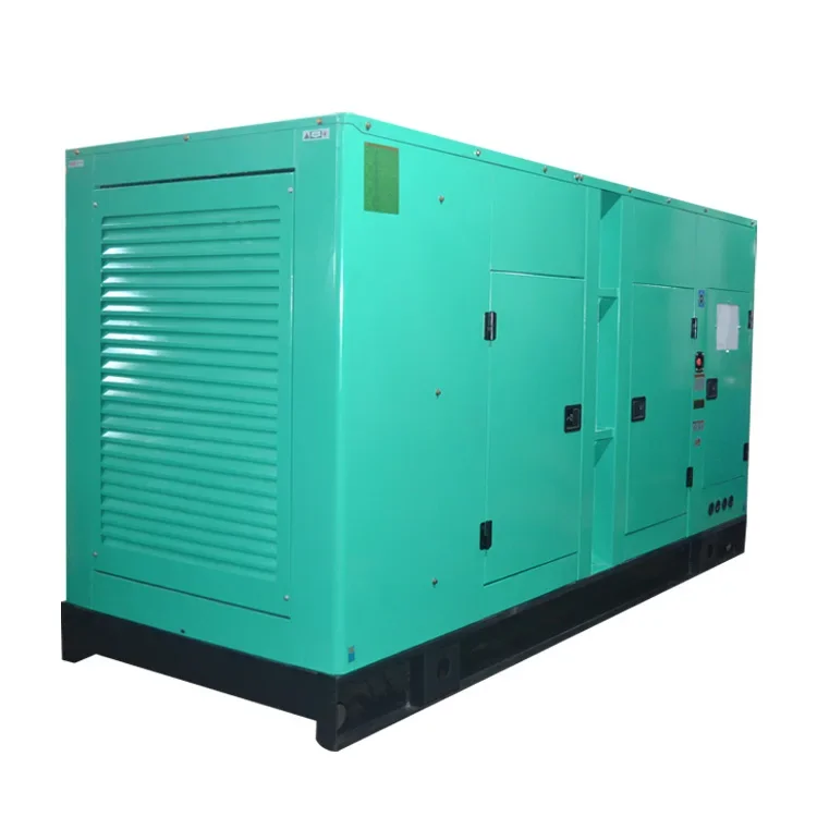 30Kva sound insulation diesel generator set 20kva 40kva 50kva household ultra-quiet diesel generator