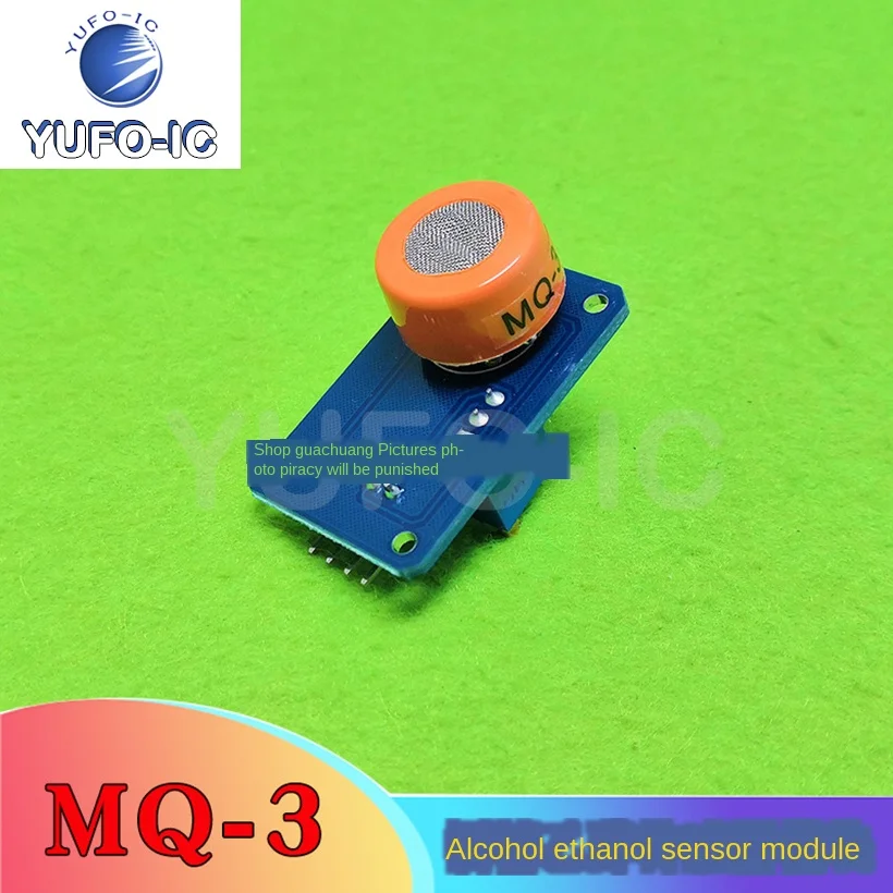 Free Ship 1PCS MQ-3… - image