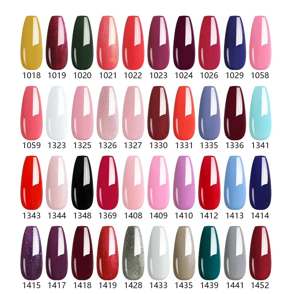 Nailco fluorescente 97 cores superior gel unha polonês uv 15ml transparente embeber fora de longa duração gel laca arte do prego para manicure