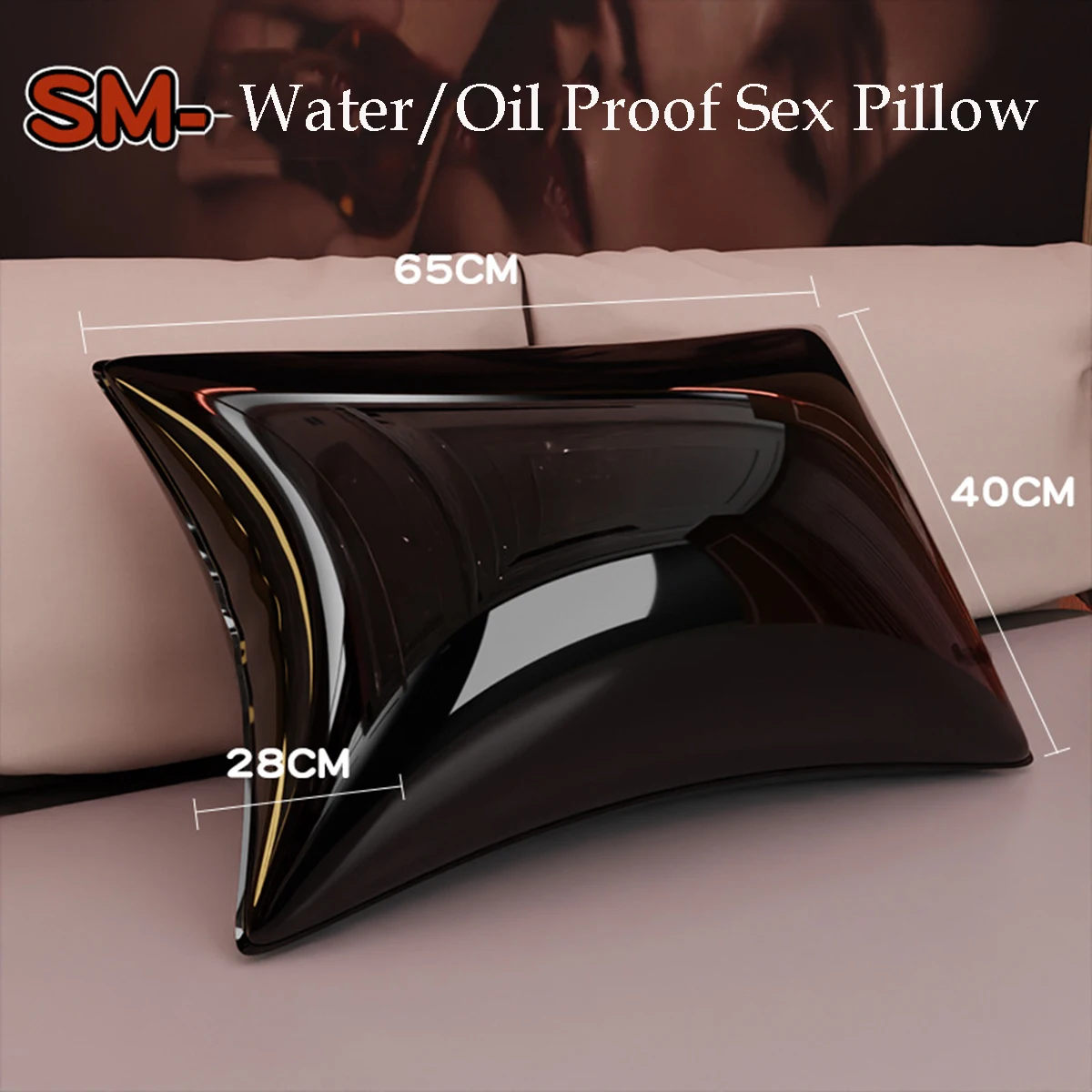 Black Pillow