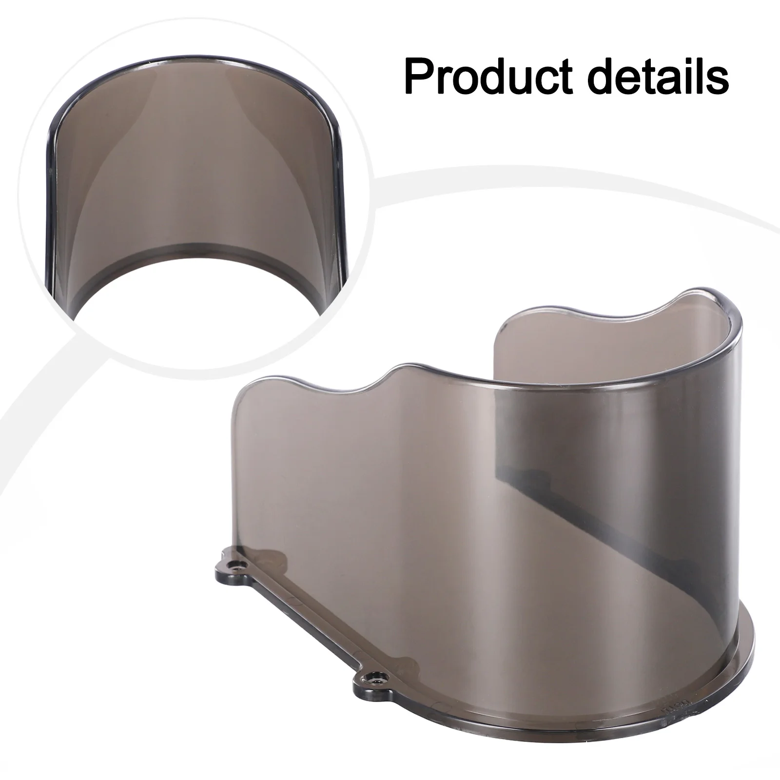 Doorbell Rain Cover Plastic Outdoor Waterproof Sun Shade Protector For Access Control Keypads Door Lock Door Phone Intercom