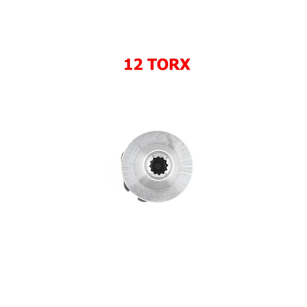 6/12 TORX per Audi VW Passat freno posteriore Kit di riparazione pinza motore elettronico ricambi Auto 3 c0998281 3 c0998281a 3 c0998281b