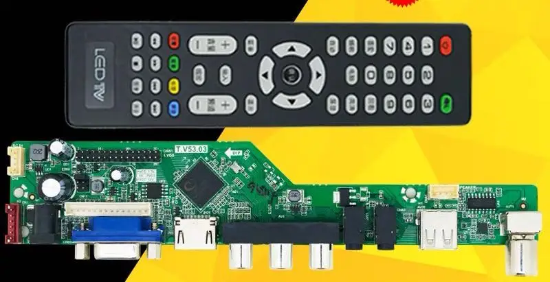

good work T.V56.03 = T.V53.03 original in stock