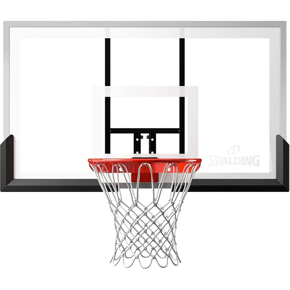 

High-Performance Acrylic Basketball Backboard and Rim Set