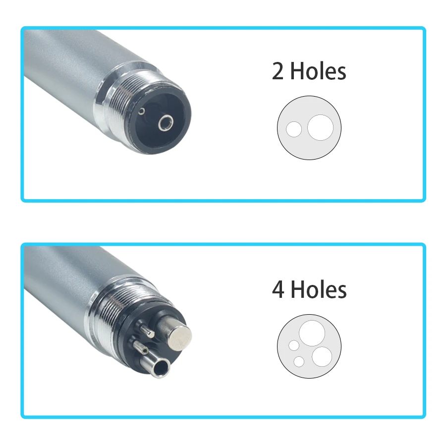 Dental Aluminum Oxide Micro Blaster with Water Spray Microetcher, Alumina Sandblasting Gun, Air Polisher, Dentistry Tools
