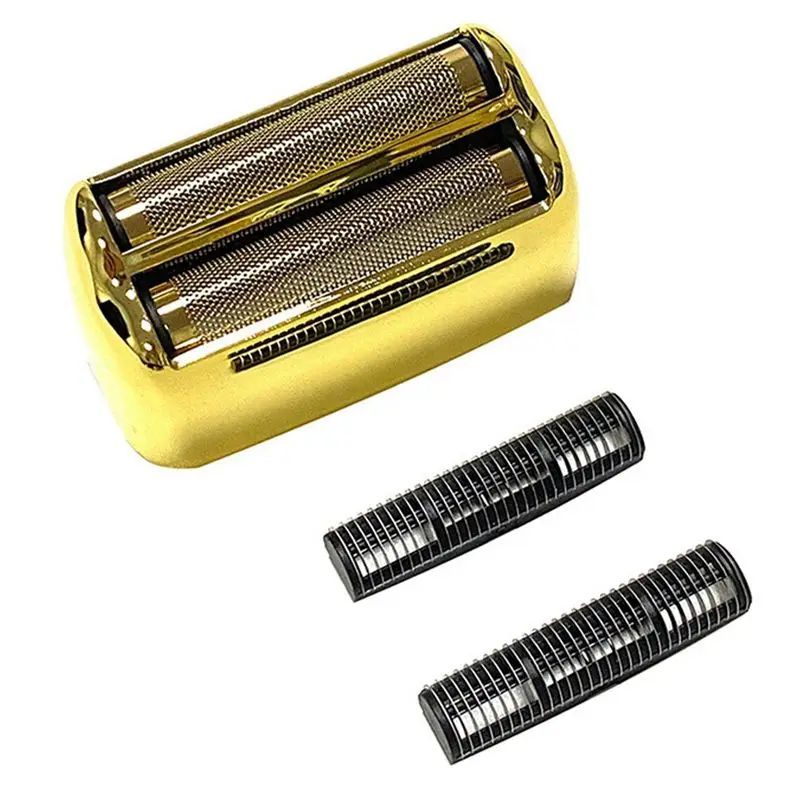 A66T-4X Hair Clipper Cutter Head For Babyliss Brightener PRO Foil Cutter Blade Hair Clipper Accessories Gold