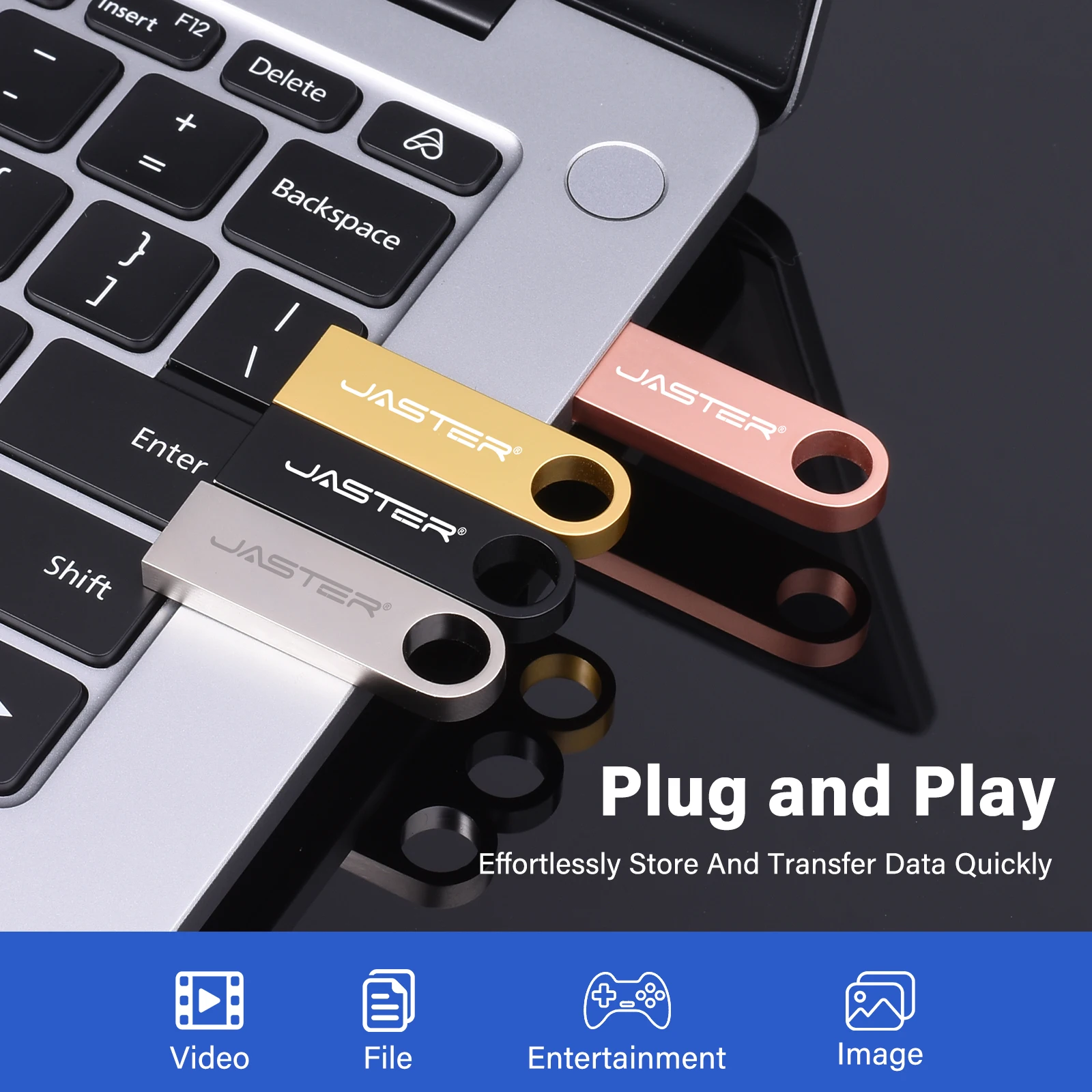 Chiavetta USB Chiavetta USB da 128 GB Chiavetta di memoria da 128 GB 32 GB 4 GB Chiavetta USB da 64 GB Chiavetta USB da 8 GB Chiavetta USB a catena gratuita da 16 GB