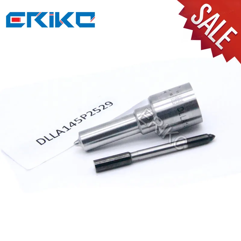 

ERIKC 0433172529 Nozzle DLLA 145 P 2529 Auto Engine Tip DLLA 145P 2529 Fuel Injector DLLA 145P2529 for 0445110769