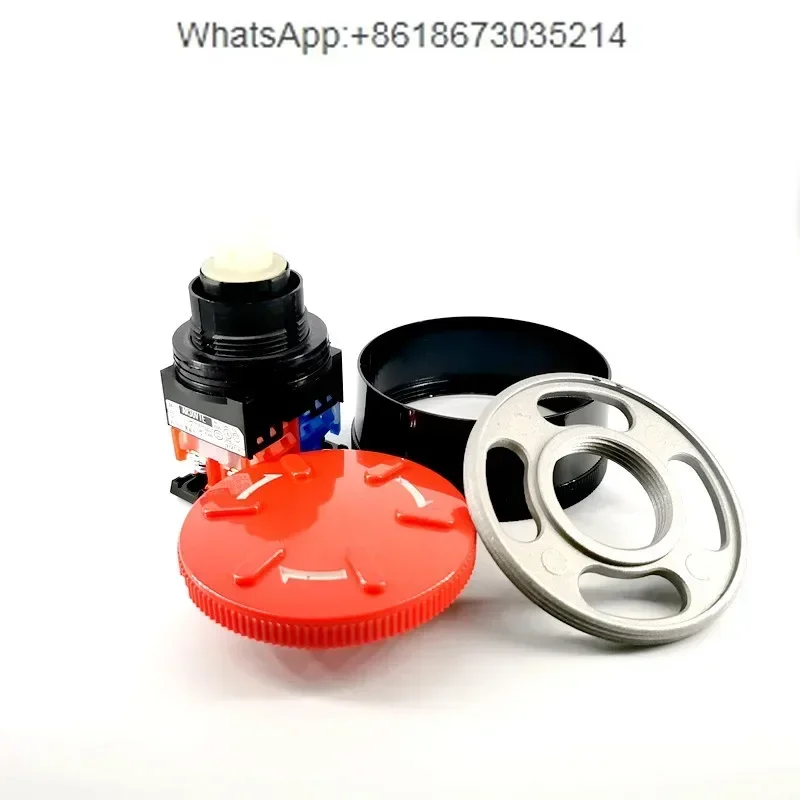 AR30V1E-11R Push Bu… - image