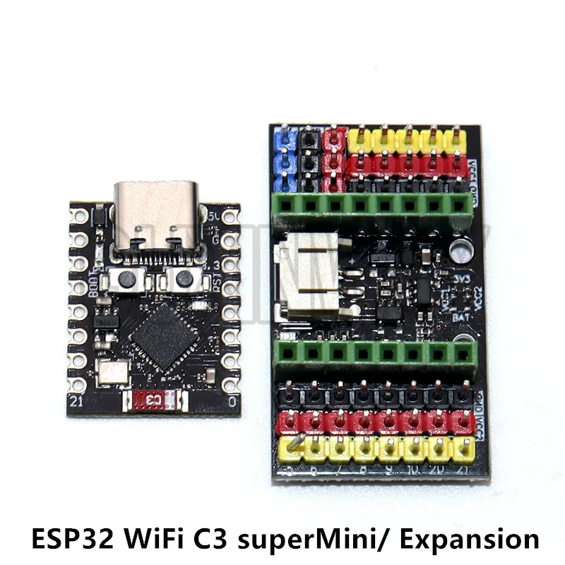 ESP32-C3 Mini Devel…