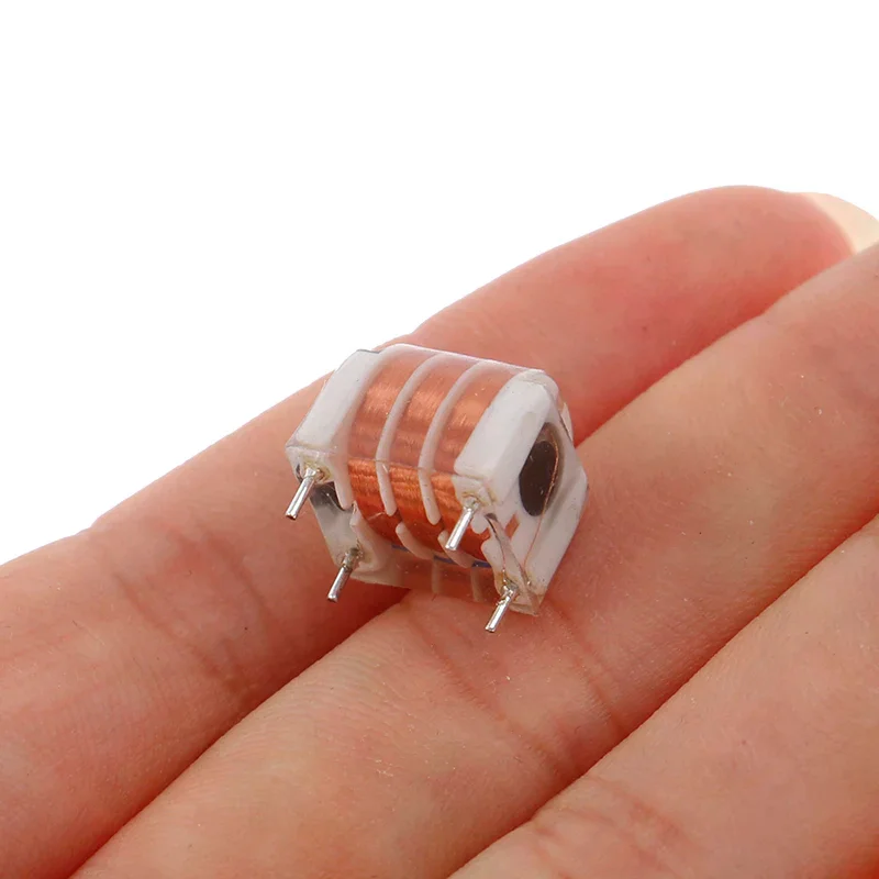 [1-5Pcs 20KV High Frequency High Voltage Transformer Ignition Coil Inverter Driver ]