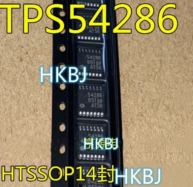 

5 шт. оригинальные TPS54286PWP TPS54286PWPR TPS54286 54286 HTSSOP14 новый