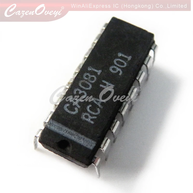 （5pcs）CA3081 3081 A4975SBT A4975SB A4975 DG444DJ DG444 DIP-16