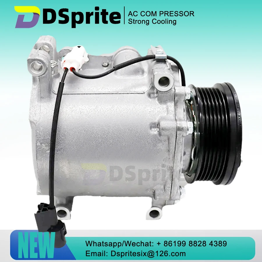 

AC Compressor AKH200A203 AKH200A203M AKH200A203S MR360561 AKC200A205M MR460058 MR500268 5PK For Mitsubishi Colt Galant Lancer