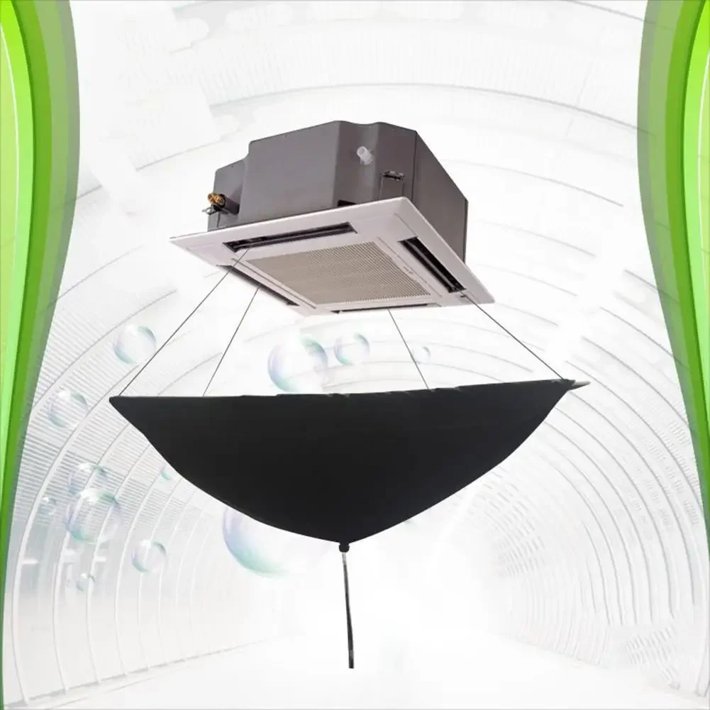 Full Cleaning Dust Washing Covers Reusable Cleaning Ceiling Wall Mounted Air Conditioning Central Air Conditioning Cover