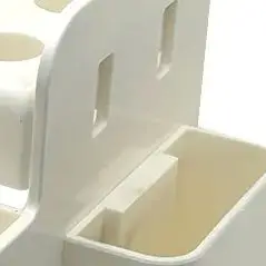 

Dispenser Box Dental Resin Composite Holder Plastic Adhesive Applicator Dispenser Organizer Holder Material Storage Box