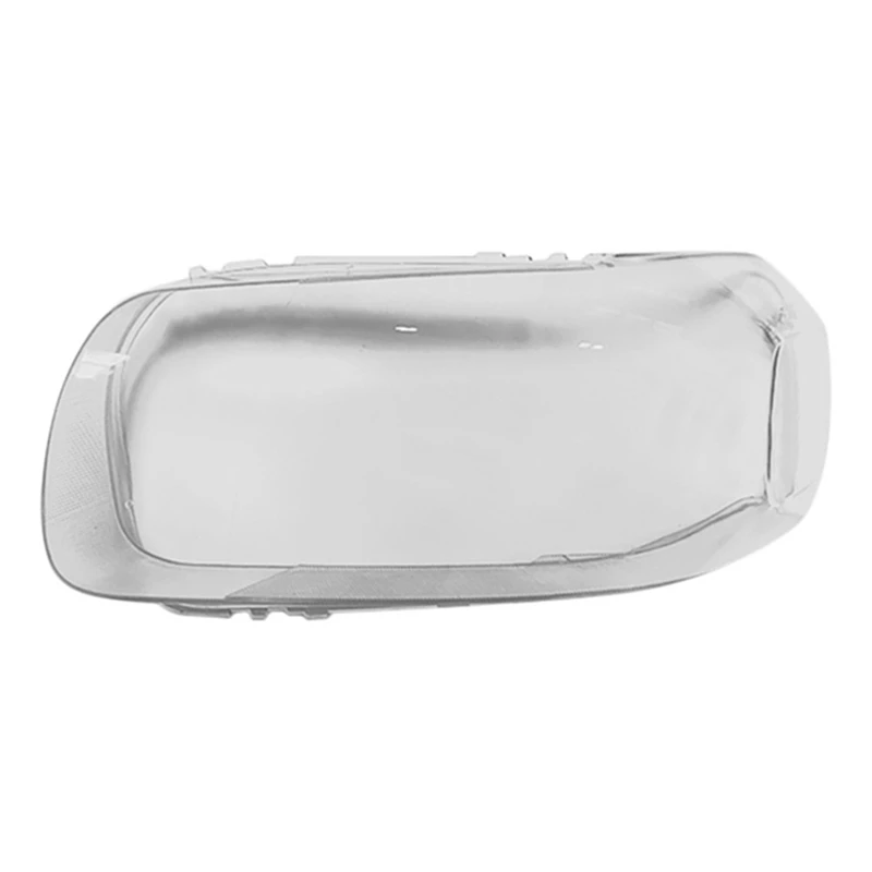 

Car Left Headlight Shell Lamp Shade Transparent Lens Cover Headlight Cover for Ford Kuga 2005 2006 2007