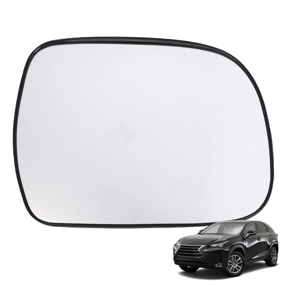 

Левое/правое боковое зеркало с подогревом, сферическое 87901-4806 87901-48040 для Lexus RX300 RX330 RX350 RX400h 03-08