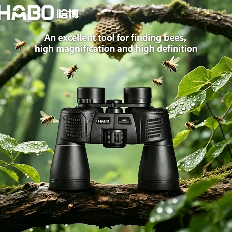 

Бинокль ED 12x45/16x50 для взрослых, мощный, с адаптером для телефона, суперяркий, с призмами BAK4, для наблюдения за птицами и путешествий