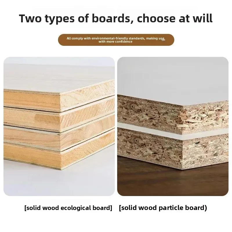 Small Apartment Computer Desk Home Desktop Bedroom Mini Study Table Single Mobile Simple Double-Layer Table for Compact Spaces