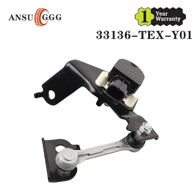 ANSUGGG Brand Height Level Control Sensor 33136-TEX-Y01 For Honda Civic Car suspension Accessories 33136 TEX Y01