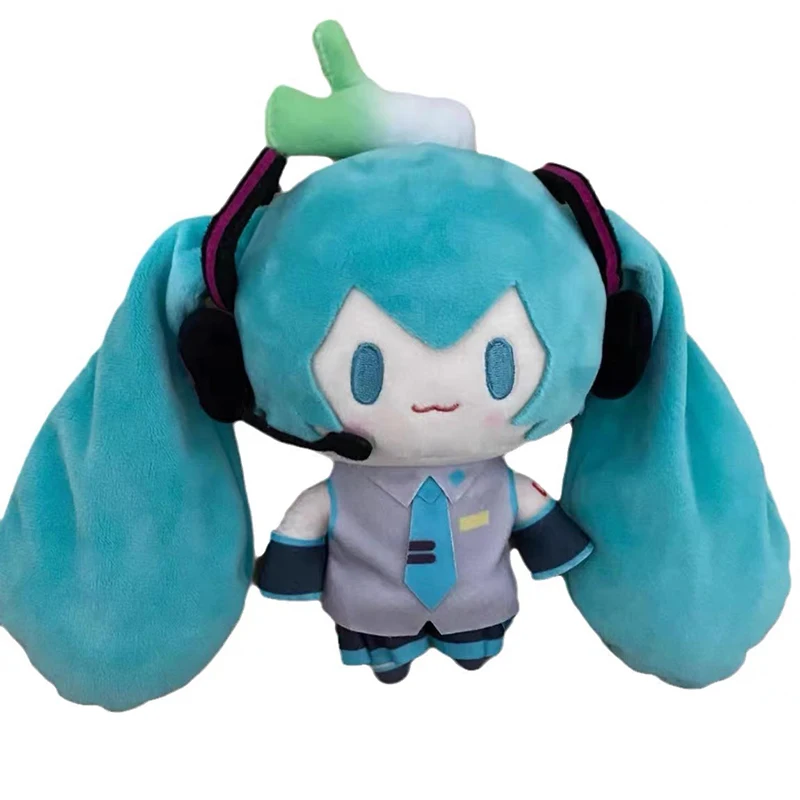 Hatsune Miku & Kagamine Len/Rin Plush Keychain