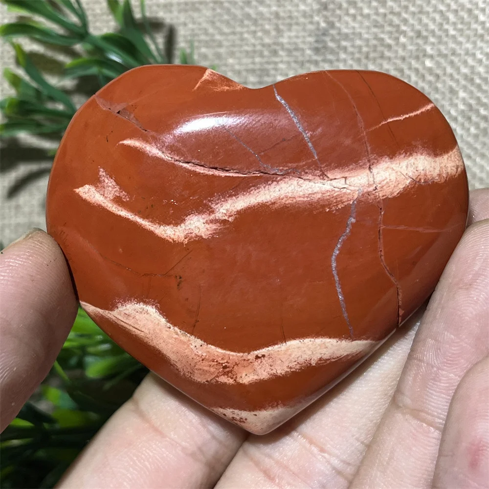 Crystal Natural Serpentine Jade Palm Stone Reiki Quartz High Quality  Healing Stones Mineral Specimen Home Decoration