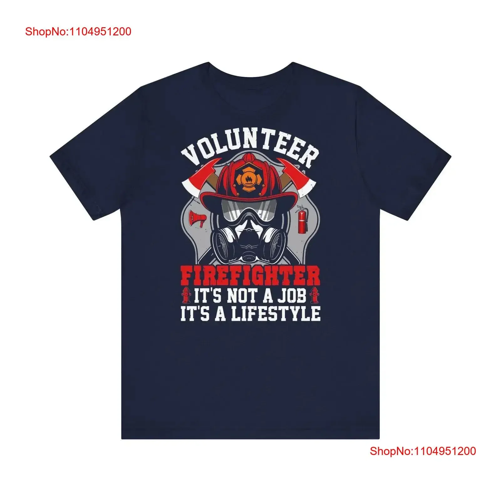 Volunteer Firefight…