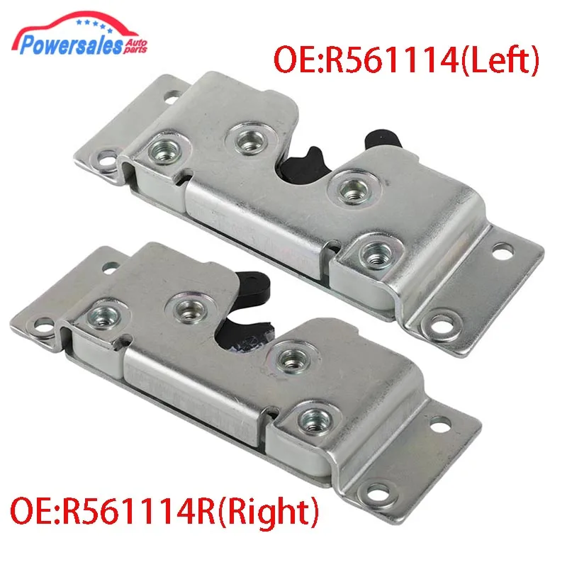 Nuevo conjunto de pestillos de puerta izquierda y derecha para Kenworth T800 T400 T300 T270 2005-2015 R561114 R561114R 940-5113 940-5114