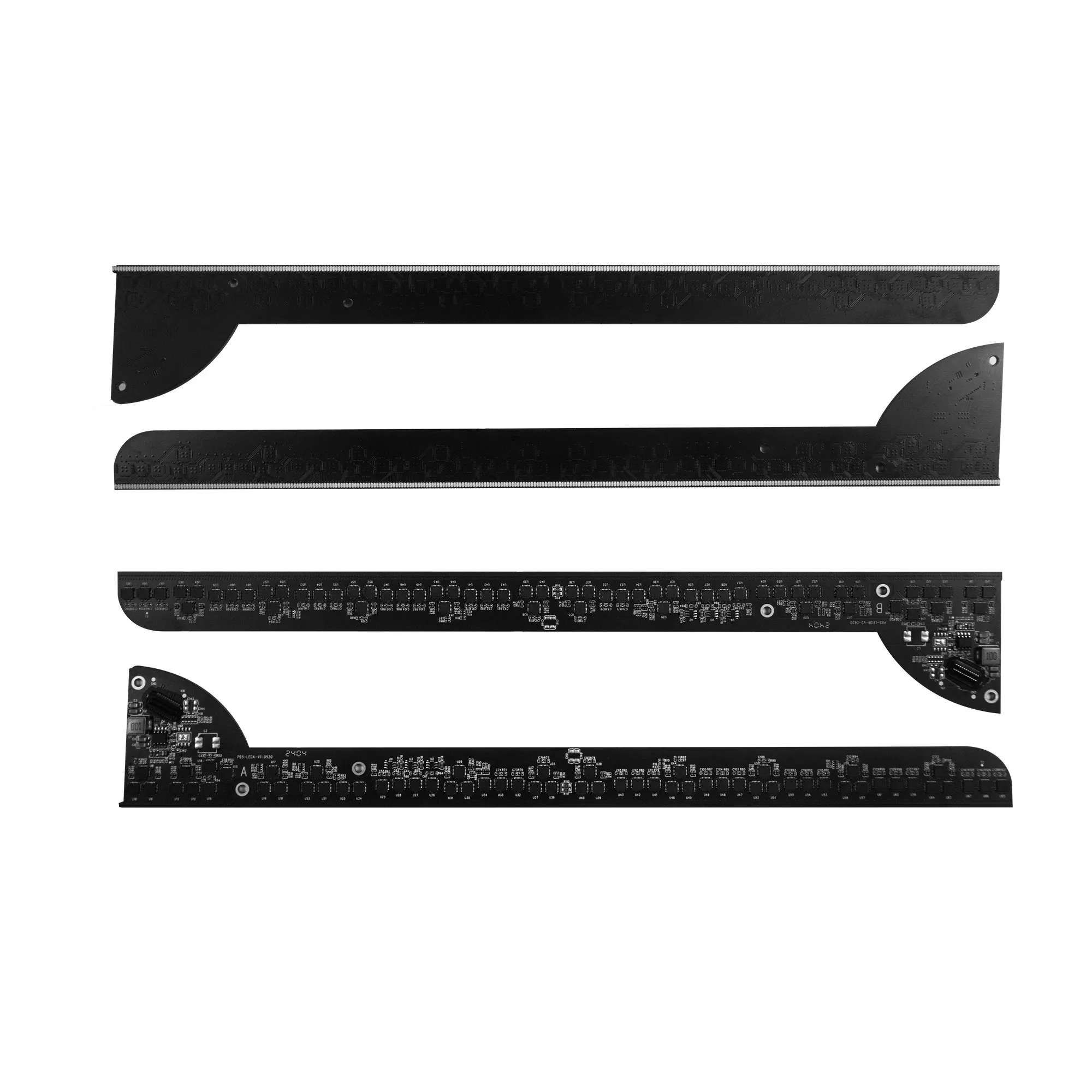 High Resolution 80cm 3D Hologram Fan High Brightness Holographic Fan For Advertising Hot Selling 80M 3D Led Fan For Promotion