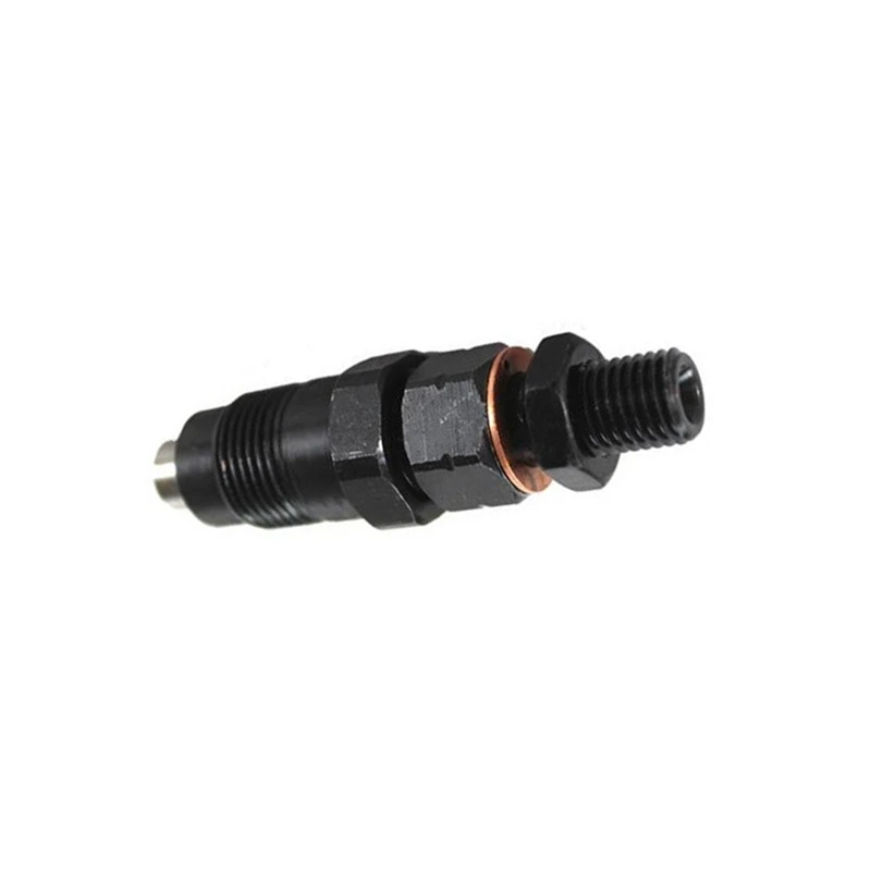 Black Fuel Injector For Perkins Engines Case Skid Steer Fuel Injector Nozzle 404-22T 104-22 403D-15 131406490