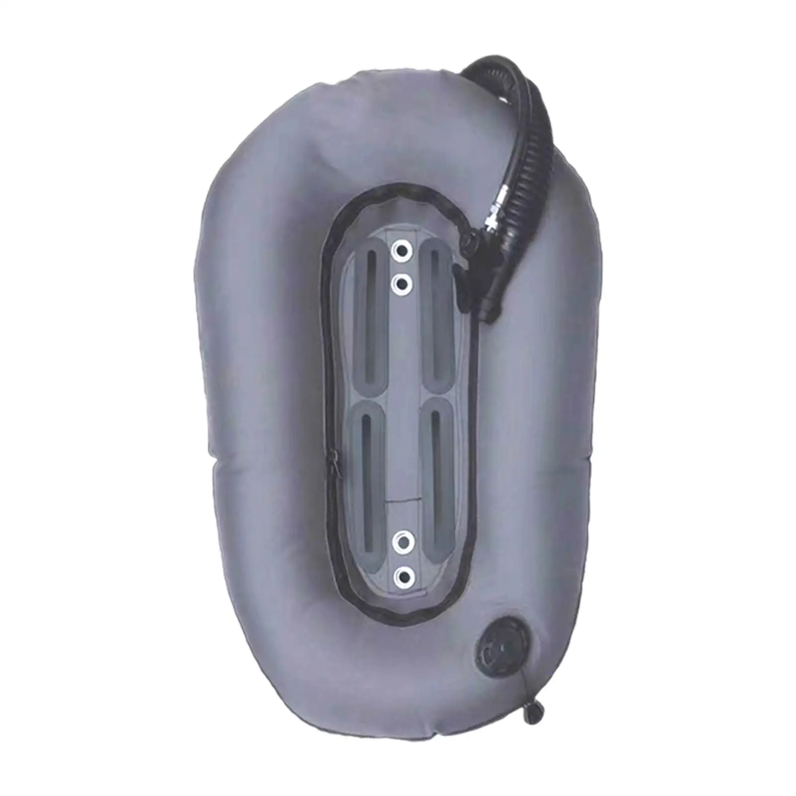 

Scuba Diving Donut Wing Single Tank Inflator Device Spearfishing BCD Buoyancy