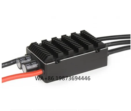 

ESC at 115A 6~14S Vertical Fixed-wing Aircraft Model ESC Electronic Governor