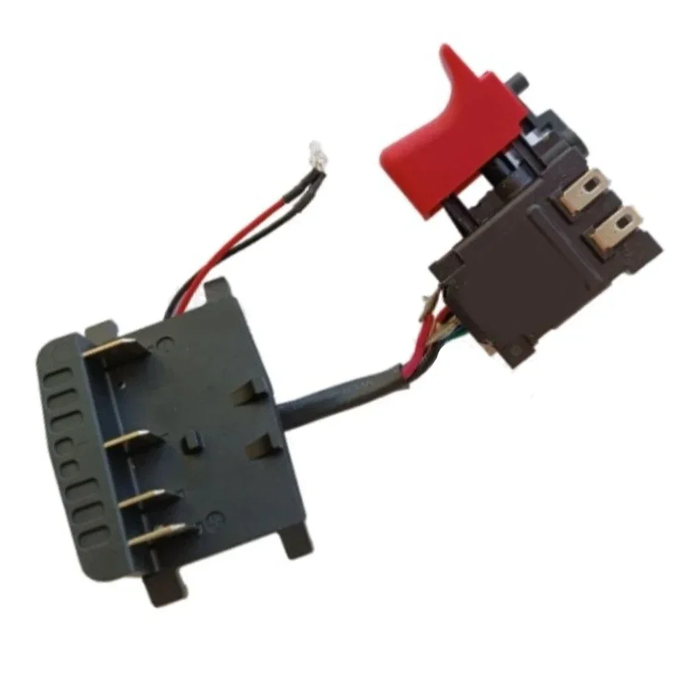 

Switch For Power Tool Electric Drill Accessories 2607202329 Switch For Electric Drill Use Electric Drill Switch Replacement Part