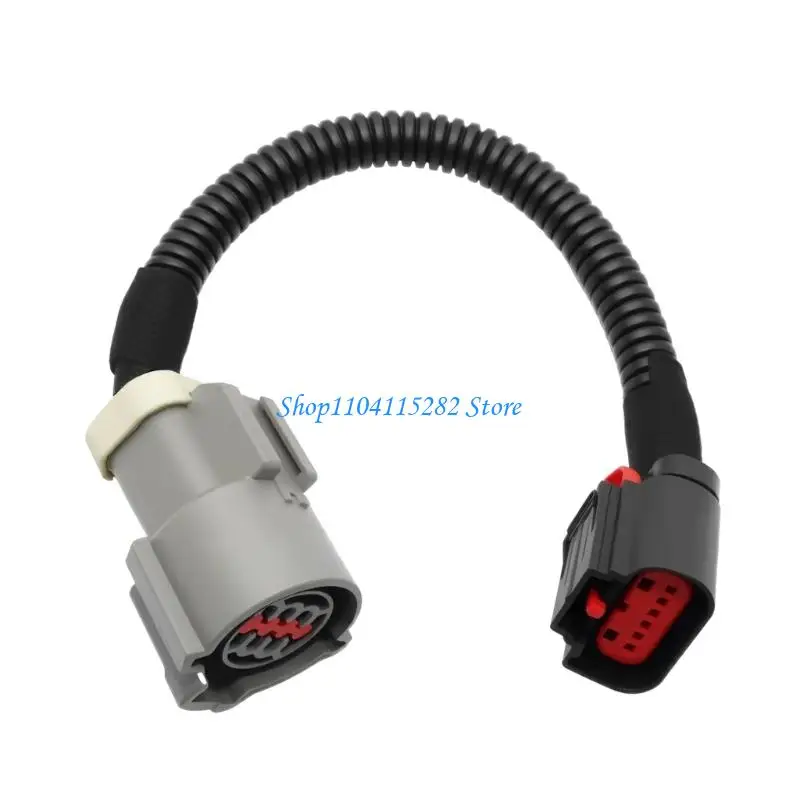 Engine Cooling Fan Clutch Assembly Connector Plug Replacement Part For Select Model Vehicles 7L1Z14K095A
