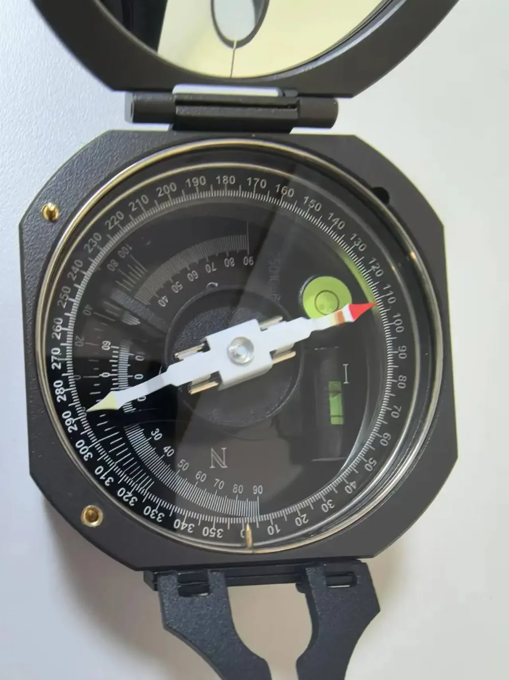 Geological Compass For Surveying Geologist Land Survayor Navigation Harbin DQL-8 Compass Brujula Kompass