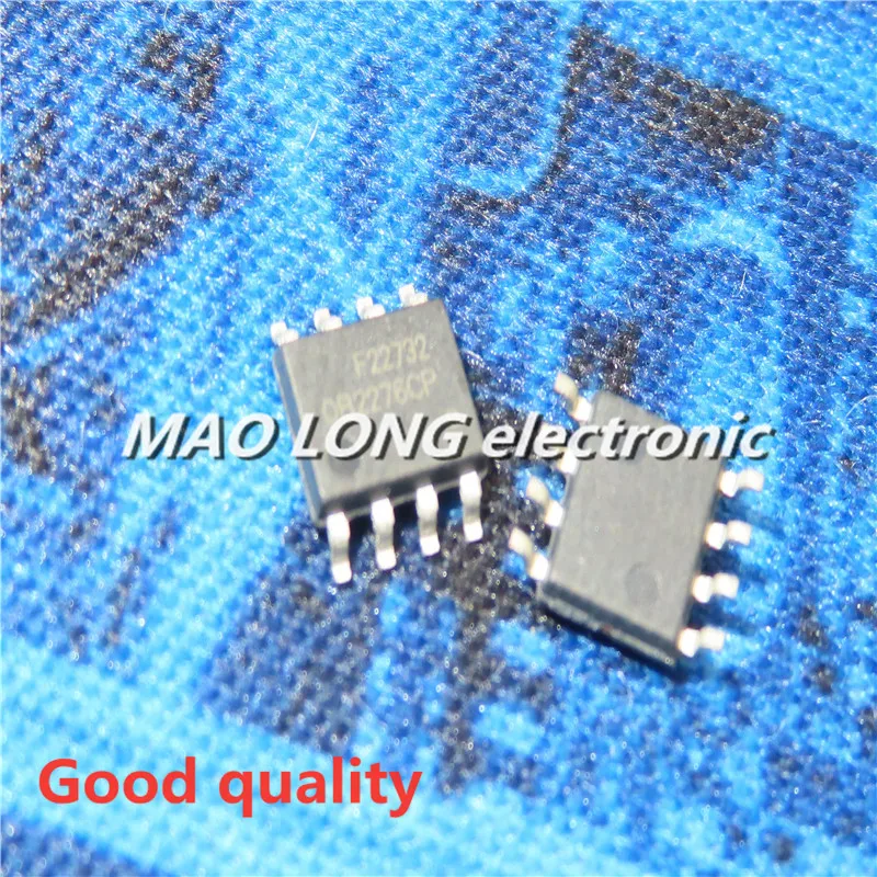 10PCS/LOT OB2276CP OB2276 SOP-8 LCD power chip In Stock NEW original IC