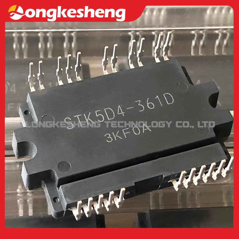 STK5D4-361D Бесплатная доставка Оригинальный модуль на складе