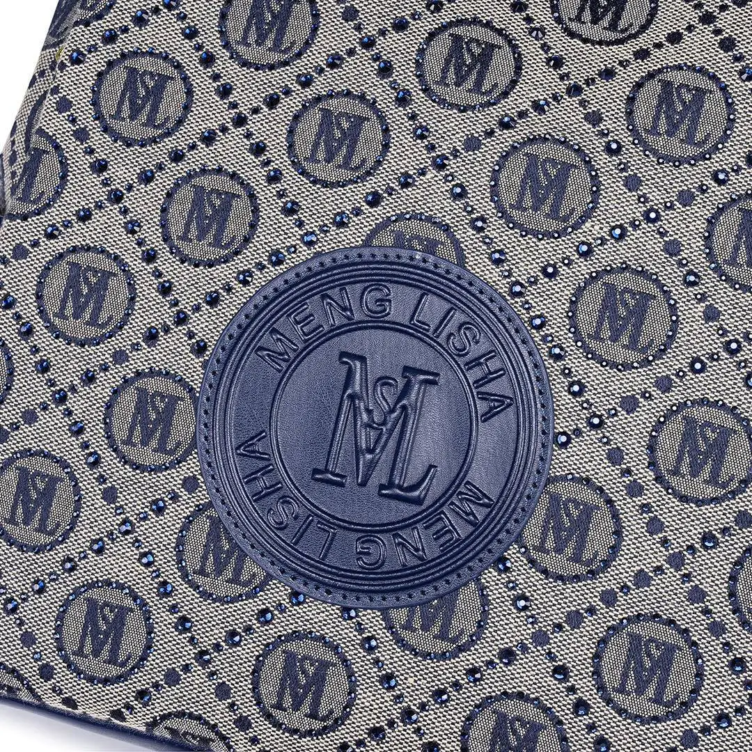 Pratica borsa a tracolla da donna, borsa a tracolla in pelle per l'uso quotidiano, elegante borsa tote scelta alla moda