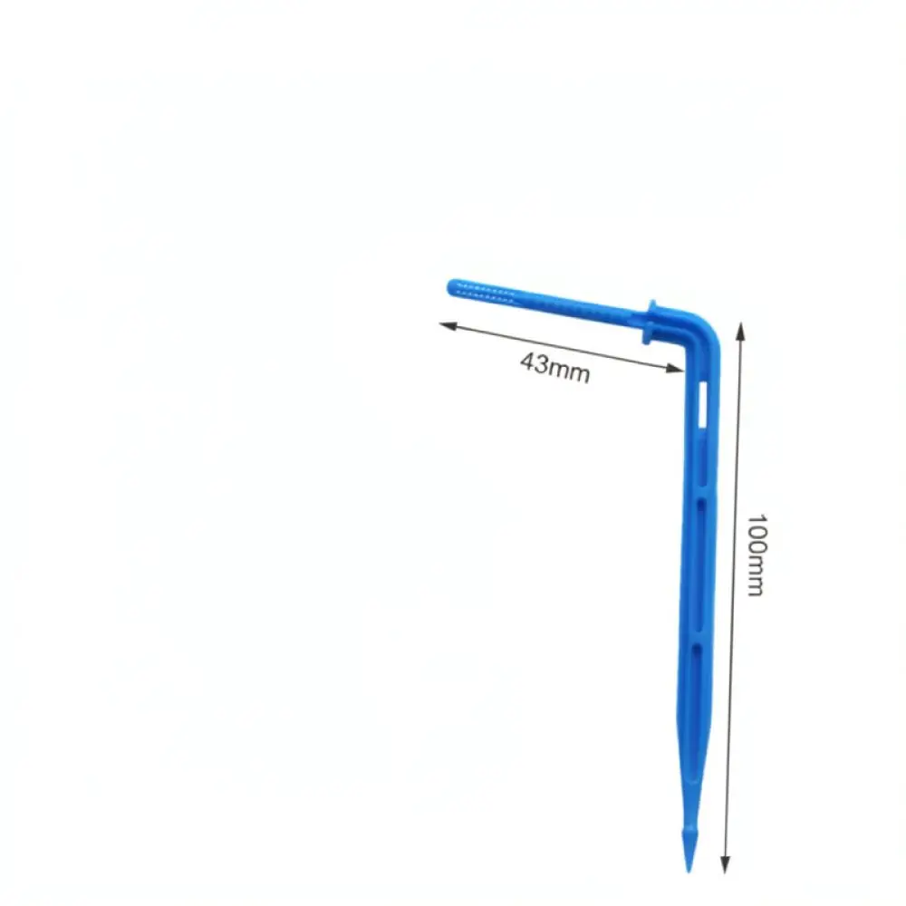 Garden Drip Irrigation System For Greenhouse Plants Watering Drippers Flow Regulator Connector Agriculture Tools