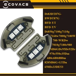 Water Tank For Ecovacs Deebot DT85G DT85 DT83 DM81 DE35 Dg710 7100g 7110g 7160w 7000g Robot Vacuum Cleaner Parts Replacement