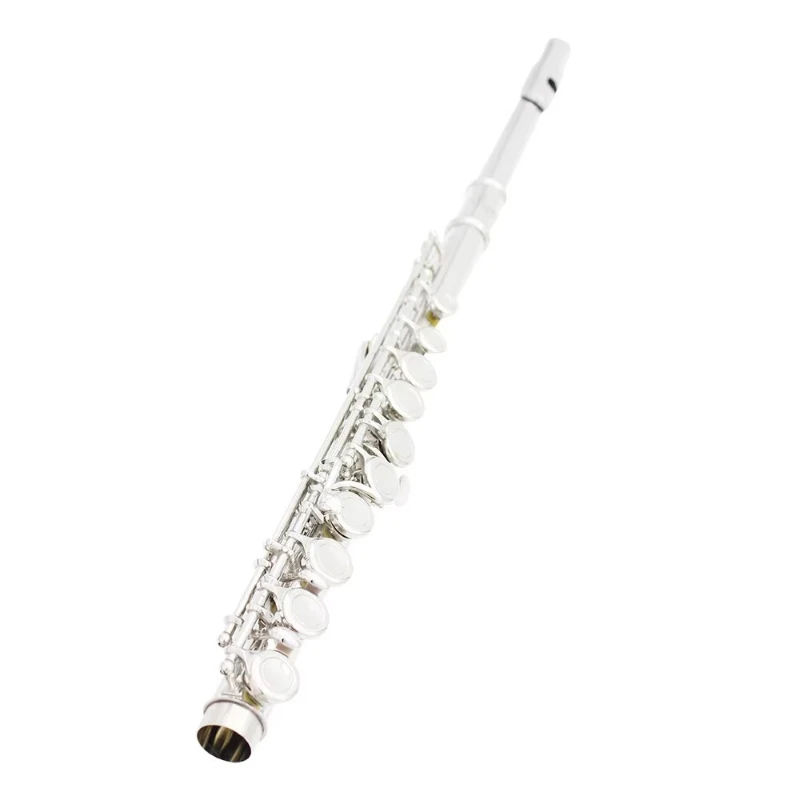 Professional musical instrument factory direct sales Si 16 hole C key flute