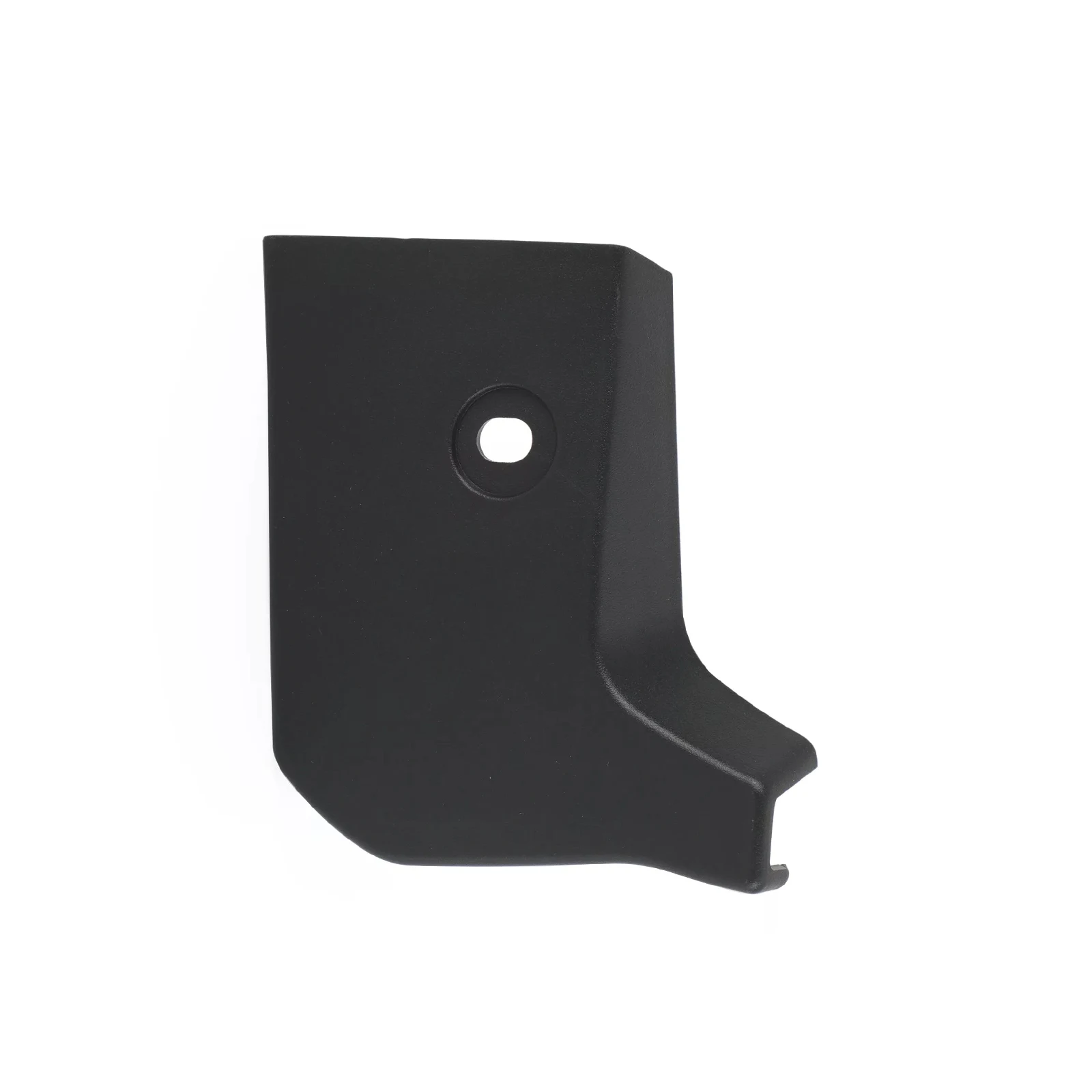 Direct Fit Left Side Skirt End Cap Plastic Part No 1771888 for Ford For Fiesta For Mk7 from Year Range of 20082012