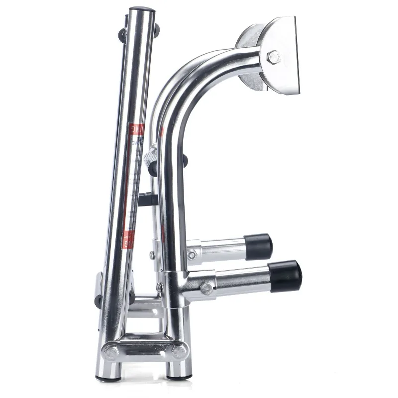 Катер из нержавеющей стали 304, яхта, морская лестница, три складных лестницы