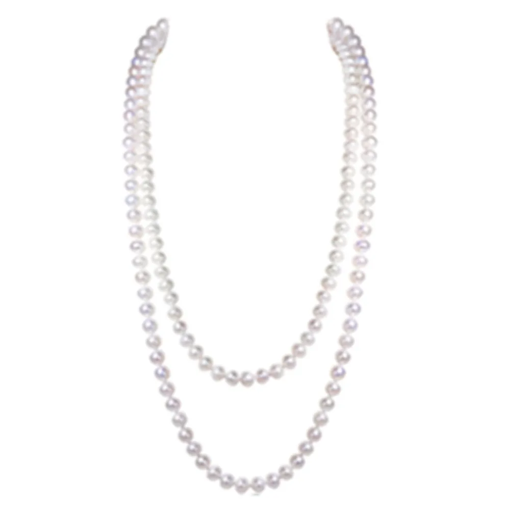 PESENAR Retro zestaw imprezowy w stylu retro (akcesoria do włosów z piór, długie rękawiczki, łańcuszki z pereł, itp.)